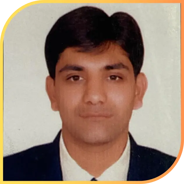 Mr. Manoj Khunt